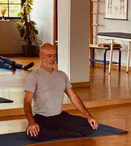 Massimo Lozzi | Insegnante Raja Yoga | Team Spazio Anam Como